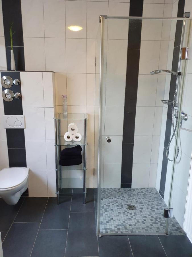 Katjas Ferienwohnung Nittel Eksteriør billede